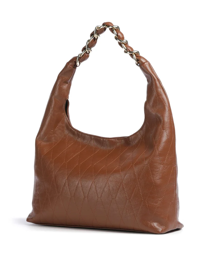 Valentino Bags Crystelle Bolso de hobo cuoio