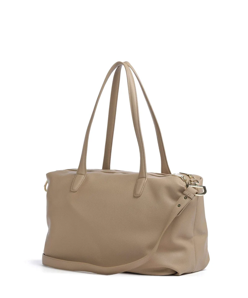 Valentino Bags Thaoe Re Bolsa shopping beige