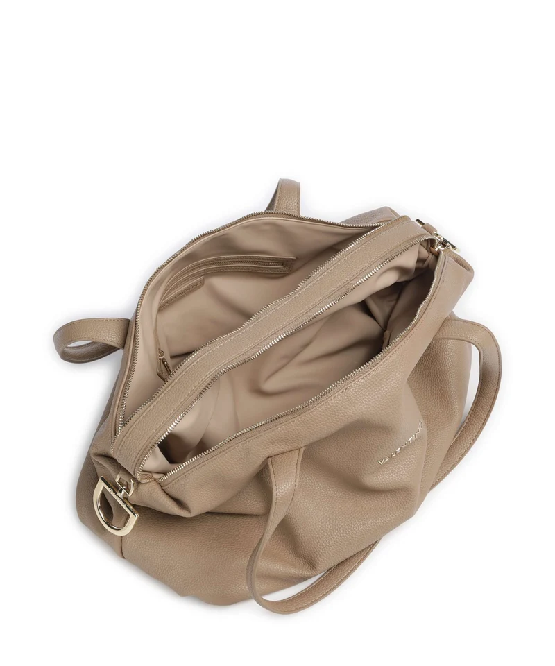 Valentino Bags Thaoe Re Bolsa shopping beige