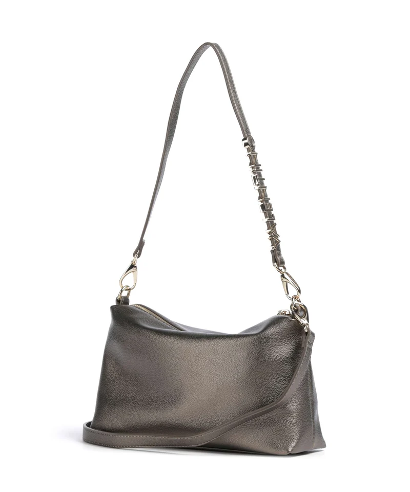 Valentino Bags Barn Bandolera gun metal