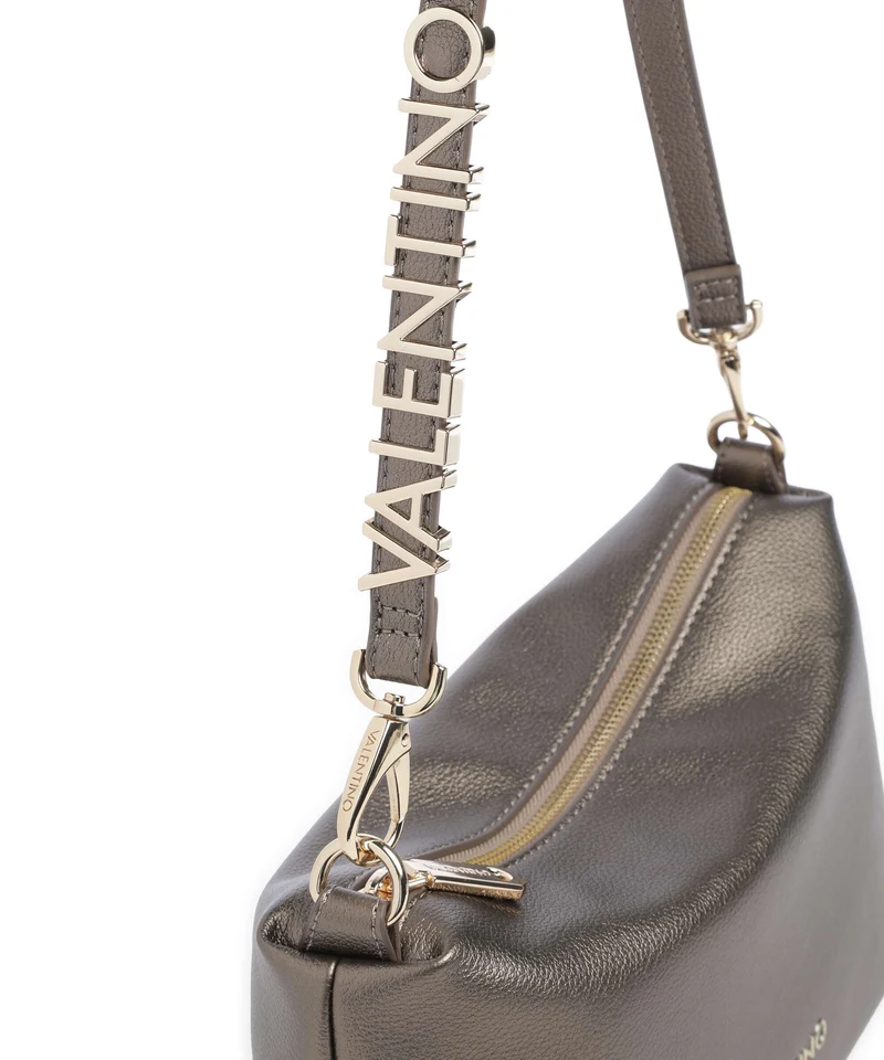 Valentino Bags Barn Bandolera gun metal