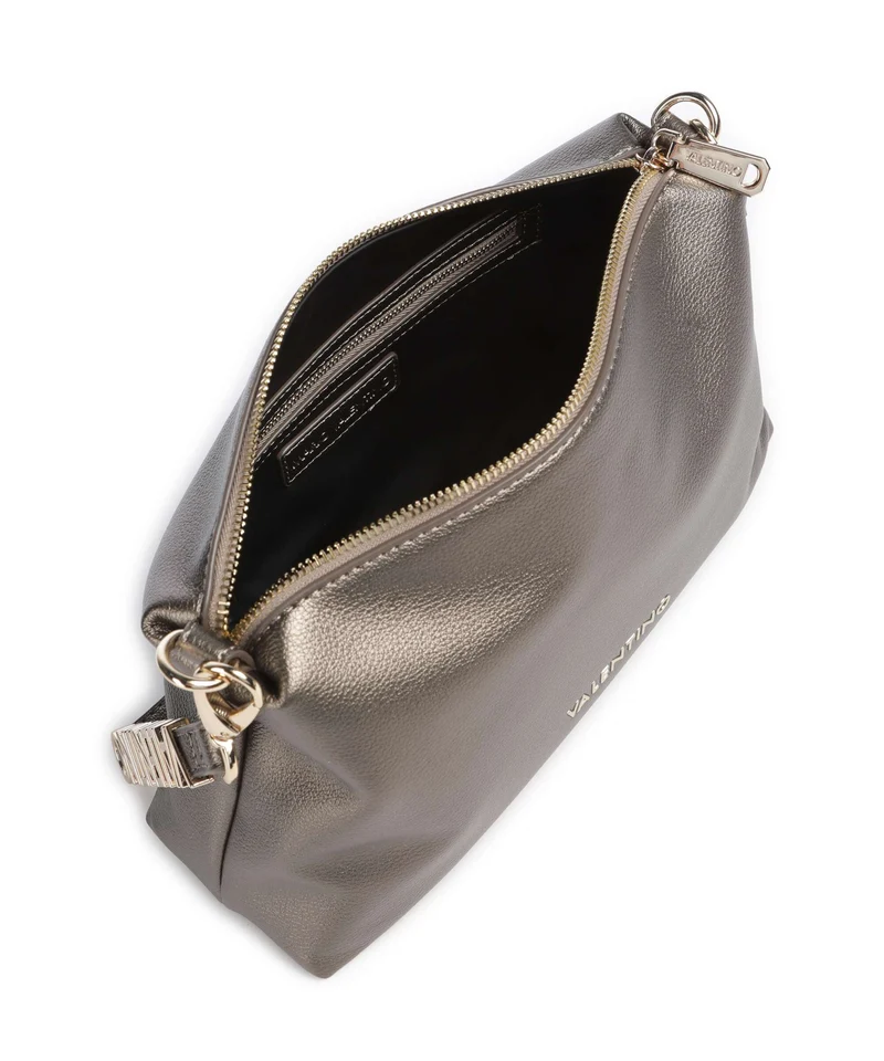 Valentino Bags Barn Bandolera gun metal