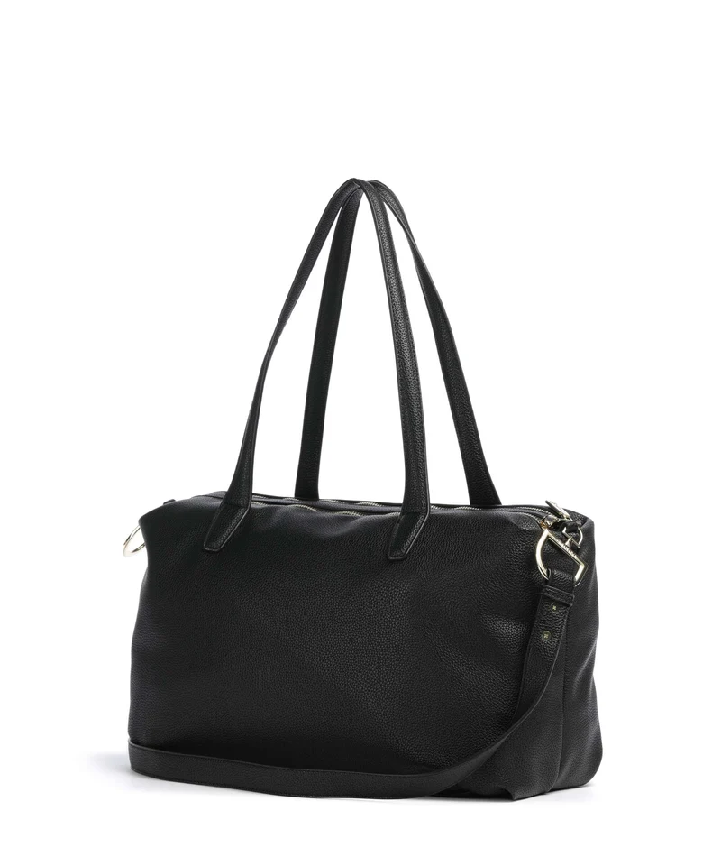 Valentino Bags Thaoe Re Bolsa shopping nero