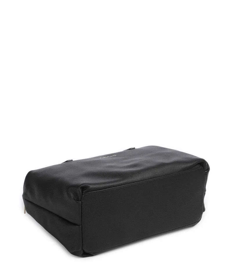 Valentino Bags Thaoe Re Bolsa shopping nero