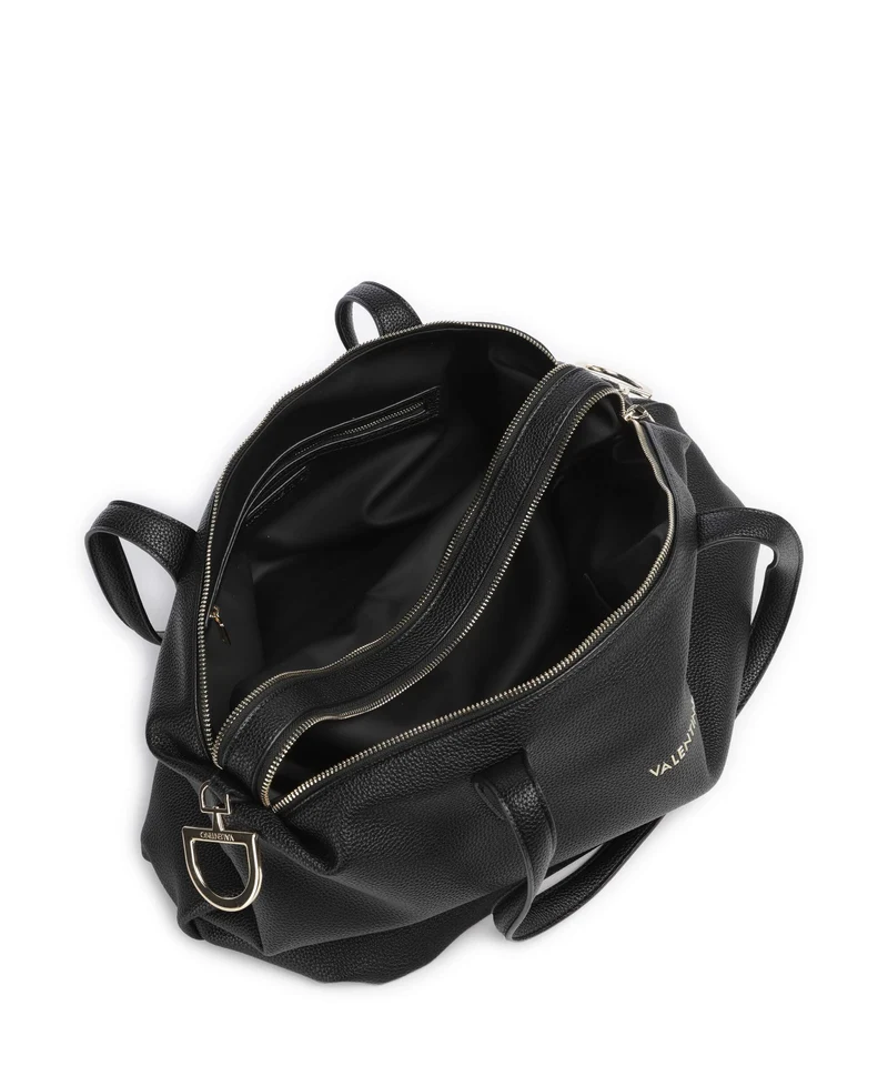 Valentino Bags Thaoe Re Bolsa shopping nero