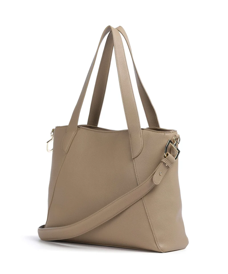 Valentino Bags Thaoe Re Bolsa shopping beige
