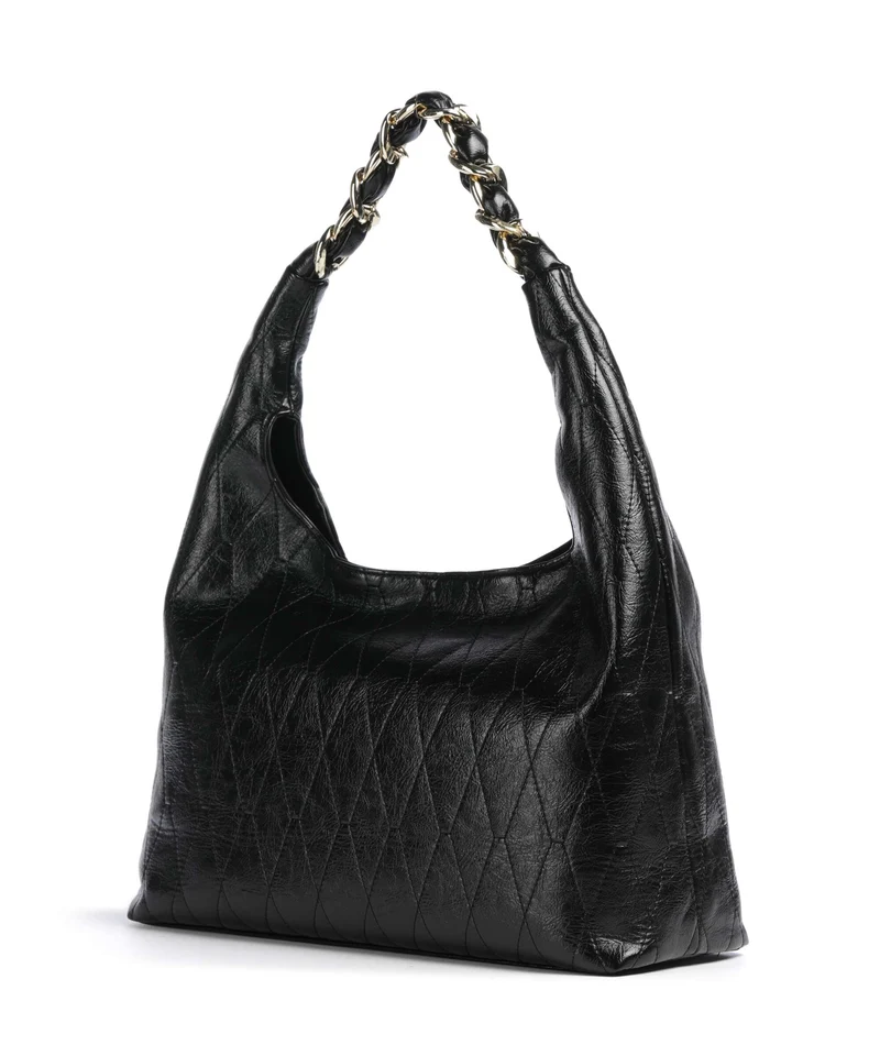 Valentino Bags Crystelle Bolso de hobo nero
