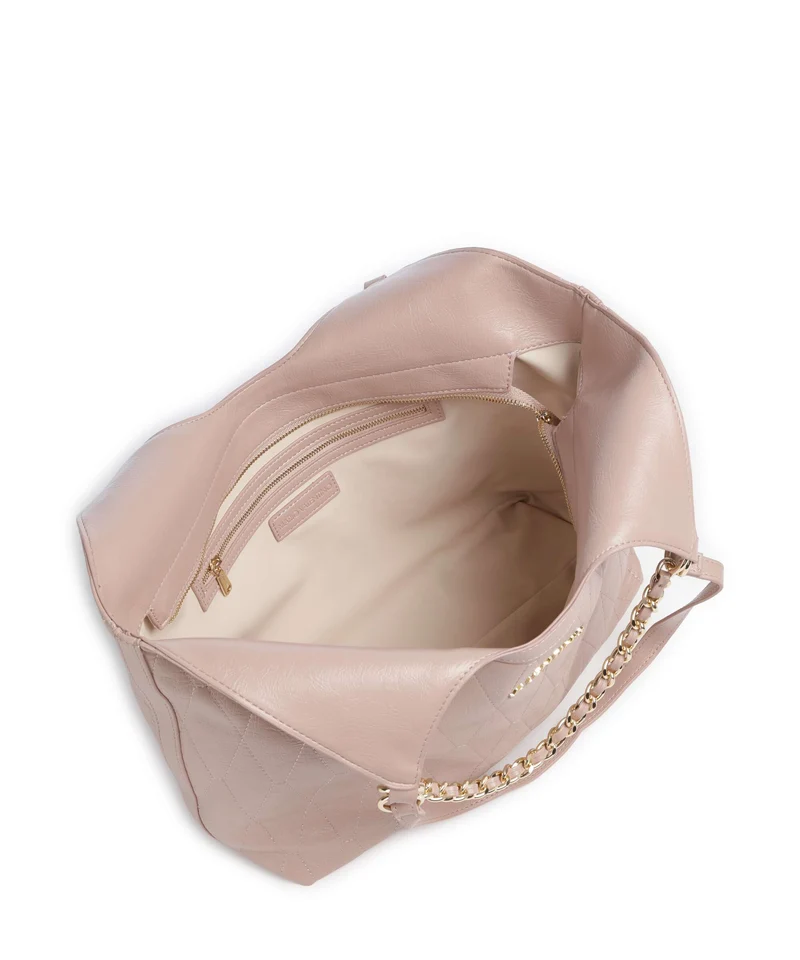 Valentino Bags Crystelle Bolsa shopping nudo