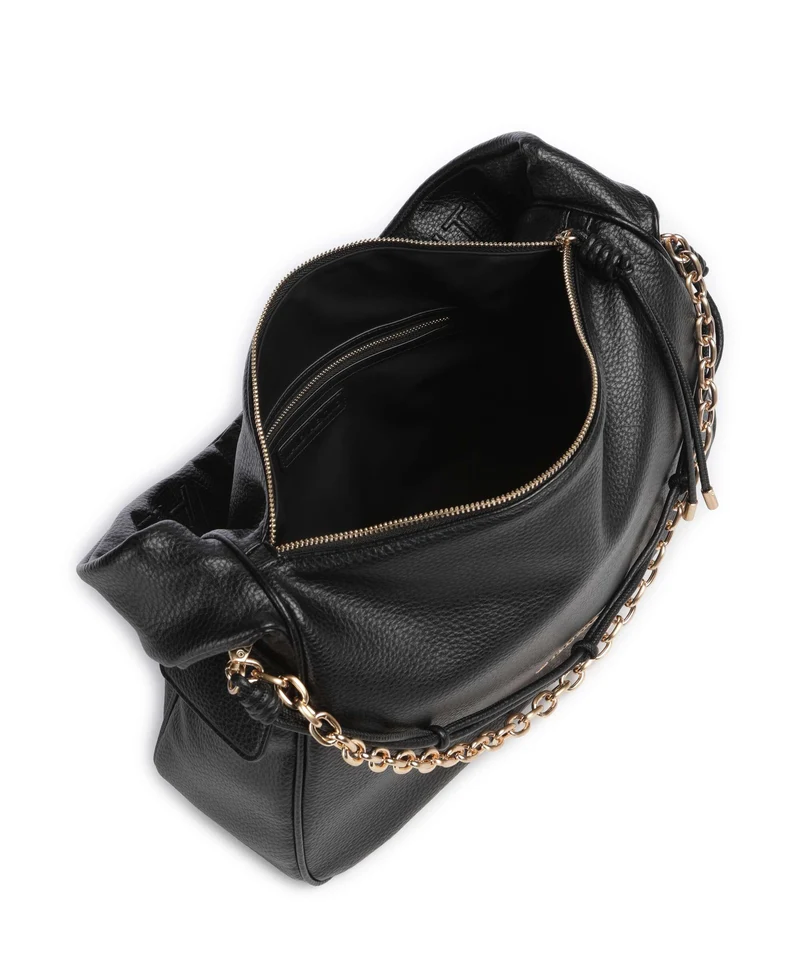 Valentino Bags Saphira Re Bolso de hobo nero