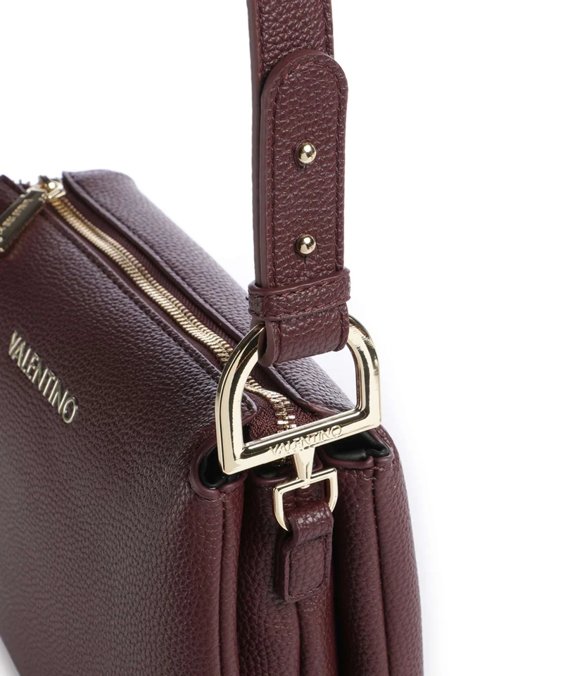 Valentino Bags Thaoe Re Bandolera bordeaux