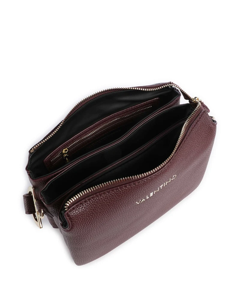 Valentino Bags Thaoe Re Bandolera bordeaux