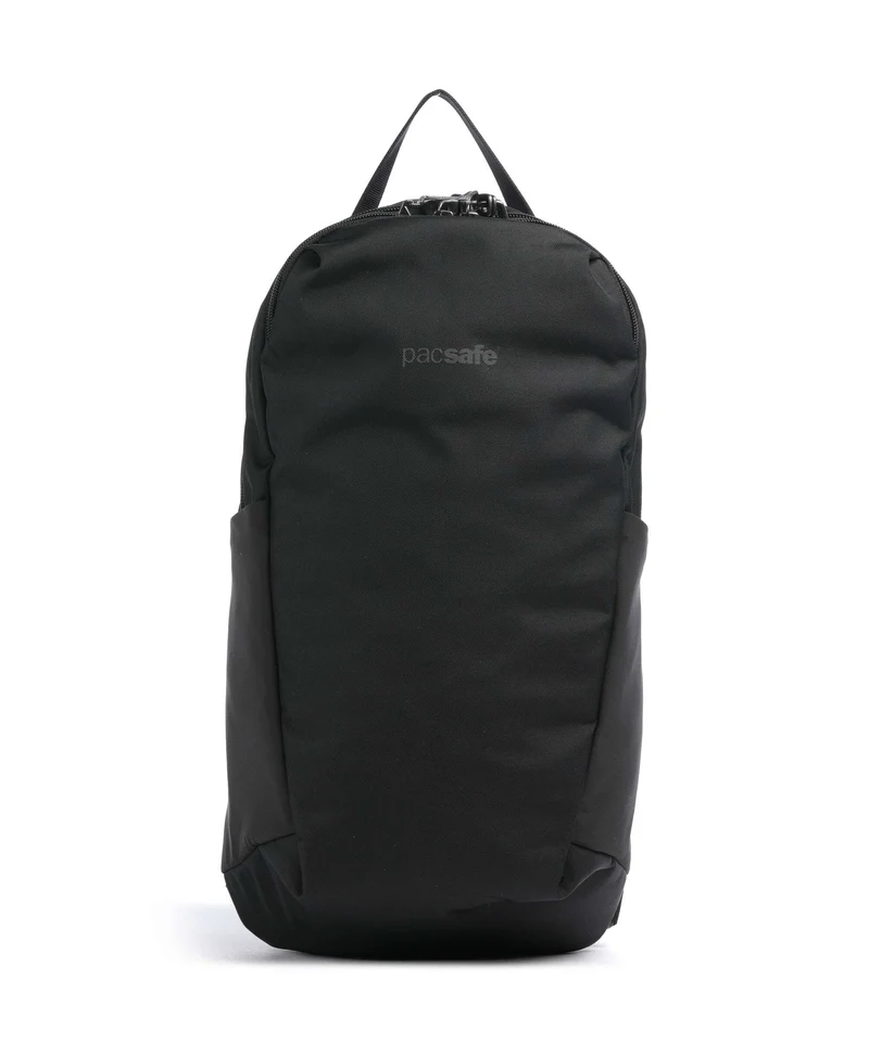 Pacsafe V 12 Mochila black