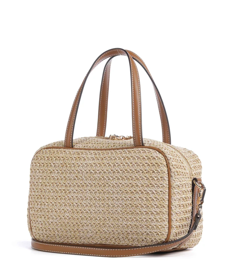 Liu Jo Ferielle M Bolso de mano naturale