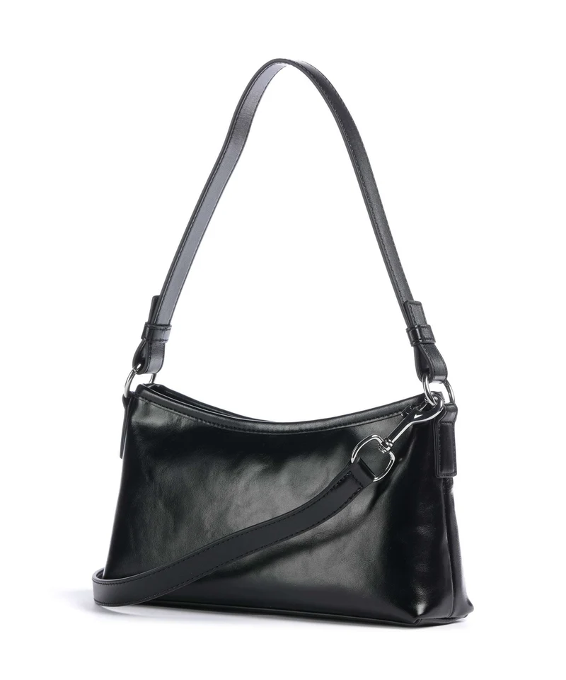 Love Moschino Urban Chains Bolso de hombro black/black