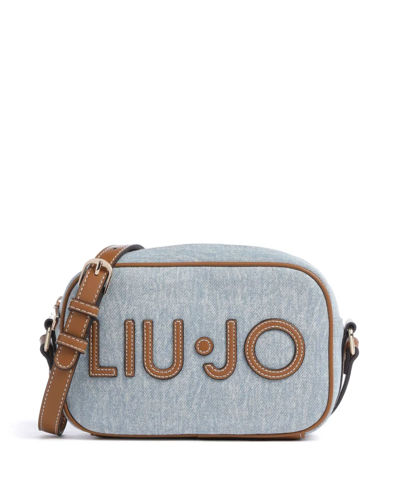 Liu Jo Ferielle M Bandolera light denim