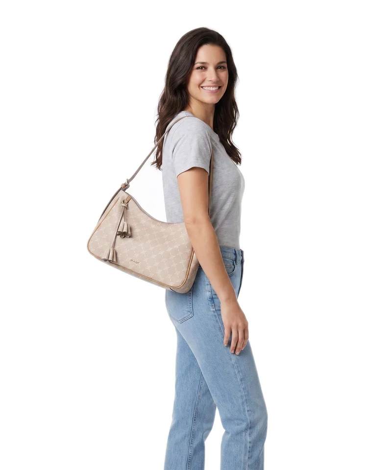 JOOP! Cortina 1.0 Xara Bolso de hombro sesame