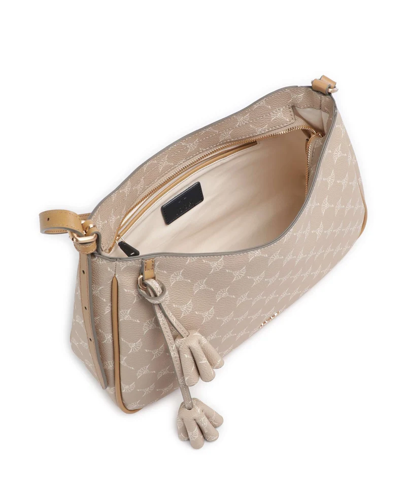 JOOP! Cortina 1.0 Xara Bolso de hombro sesame
