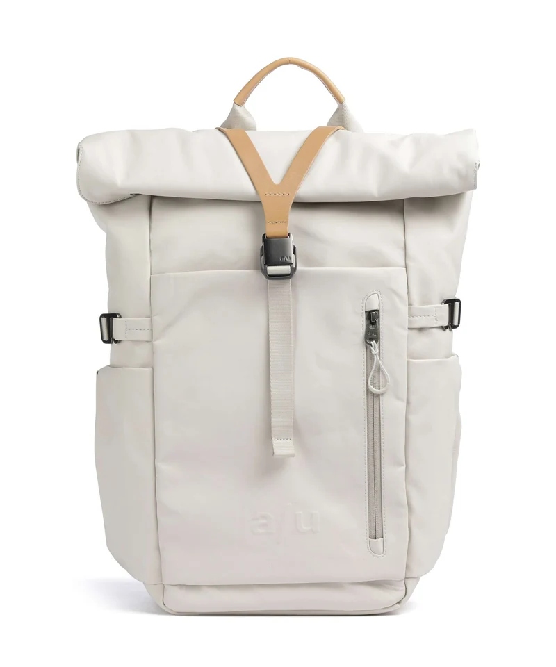 Aunts & Uncles Japan RE Tokachi Mochila roll-top linen