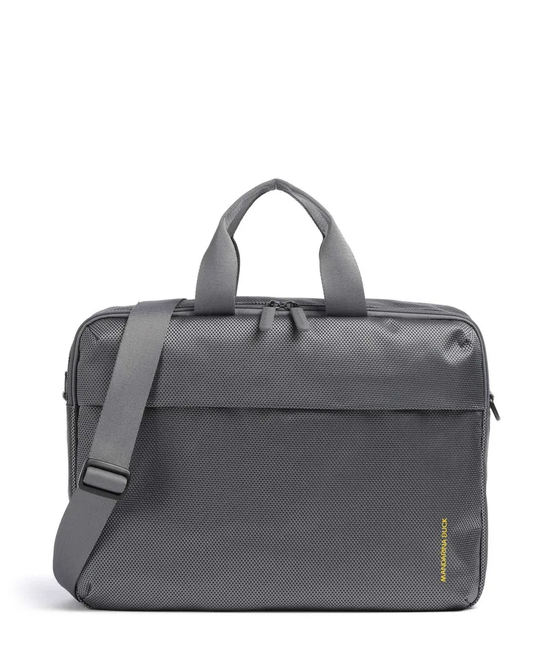 Mandarina Duck Zephyr Bolso para portátil graphite