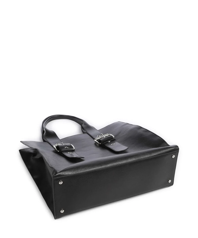 Vivienne Westwood Alex Supple Bolsa shopping black