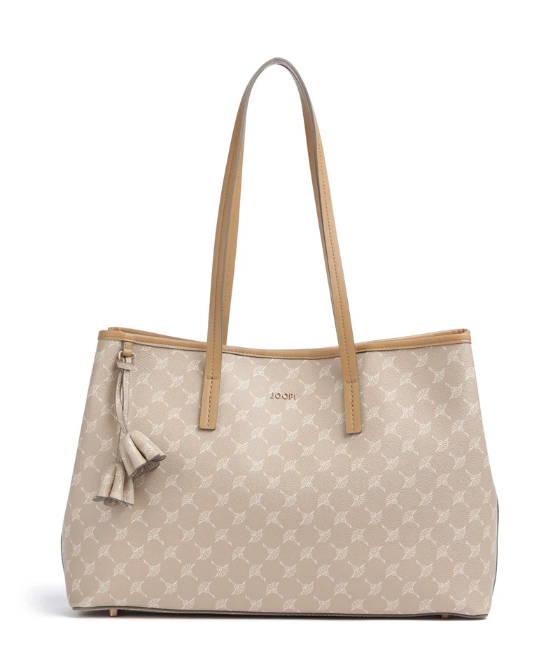 JOOP! Cortina 1.0 Imogen Bolsa shopping sesame