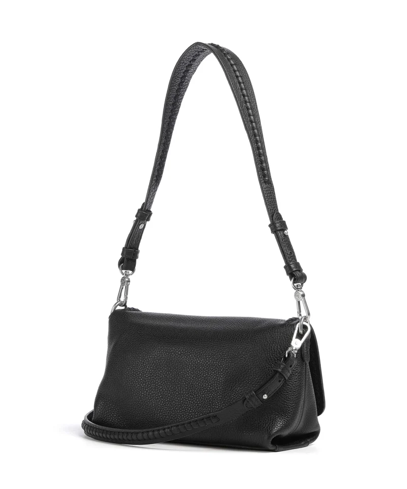 Abro Agave Signature Bolso de hombro black/nickel