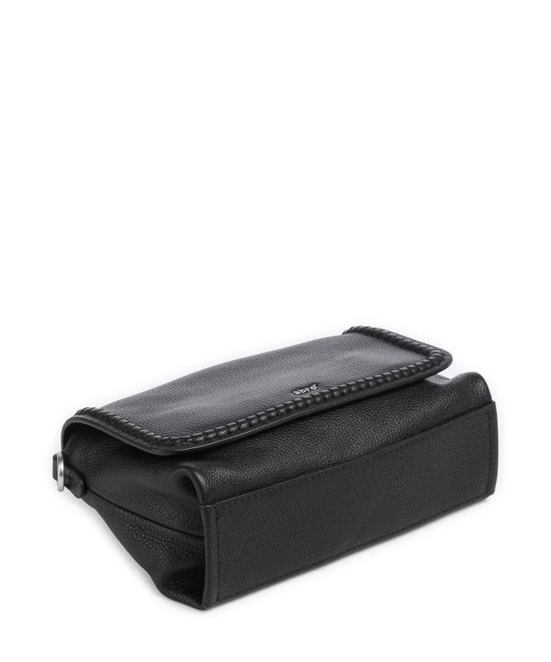 Abro Agave Signature Bolso de hombro black/nickel
