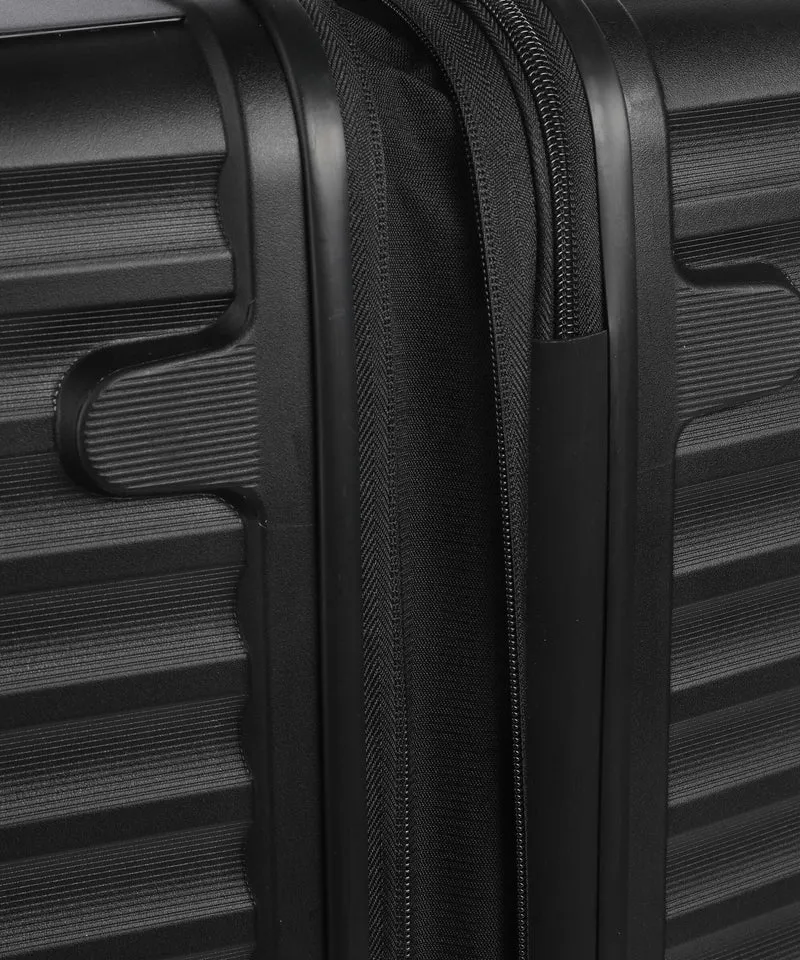 American Tourister Roadrush Juego de maletas (4 ruedas) shadow black