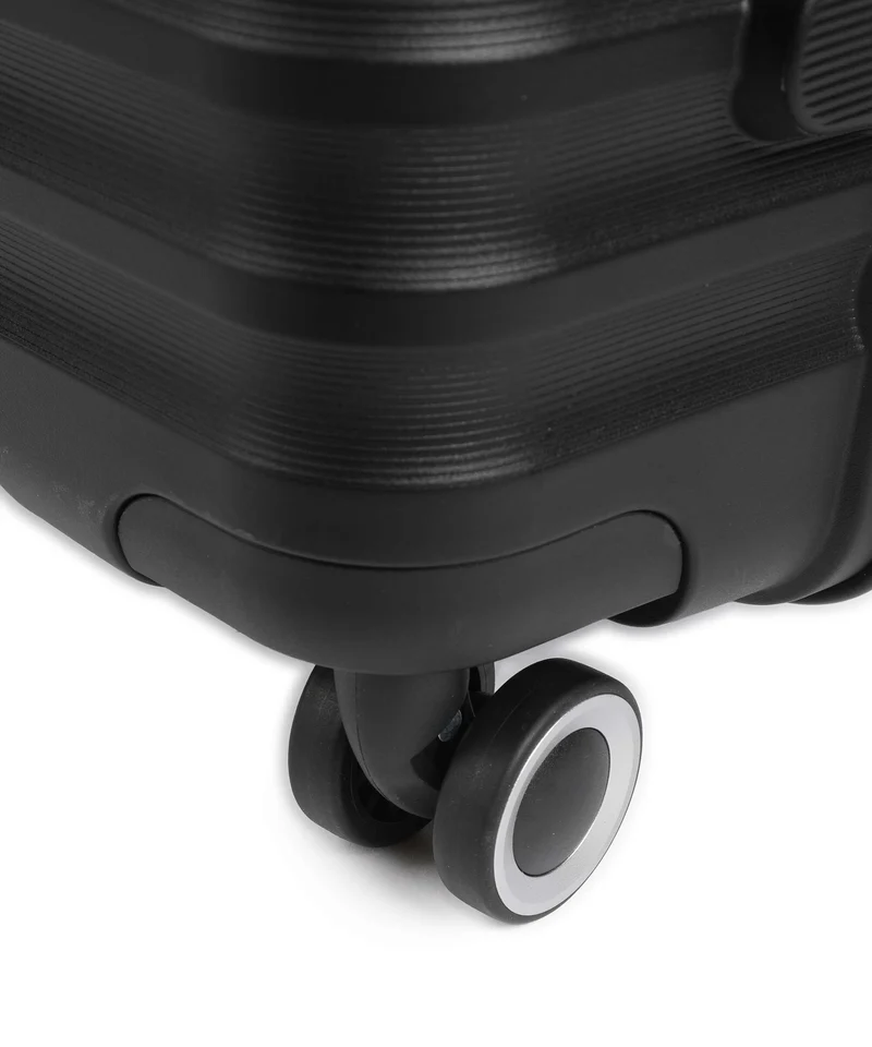 American Tourister Roadrush Juego de maletas (4 ruedas) shadow black