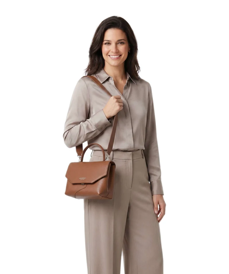 Emporio Armani 24/7 S Bolso de mano lion