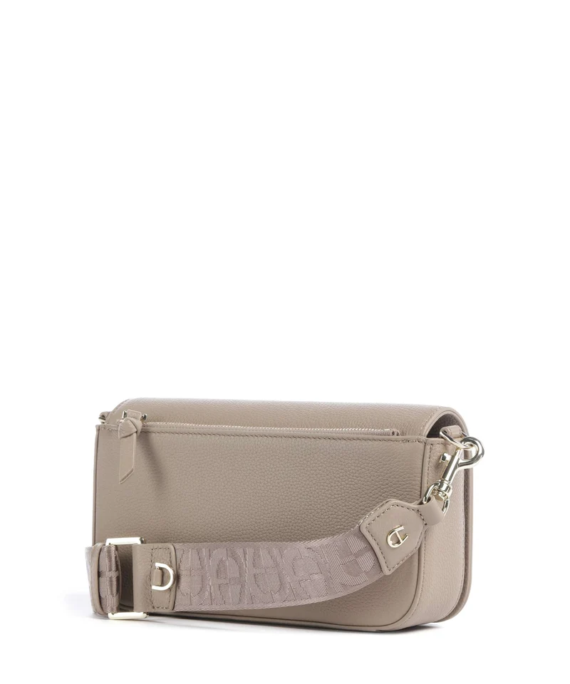 Aigner Zita S Bandolera taupe