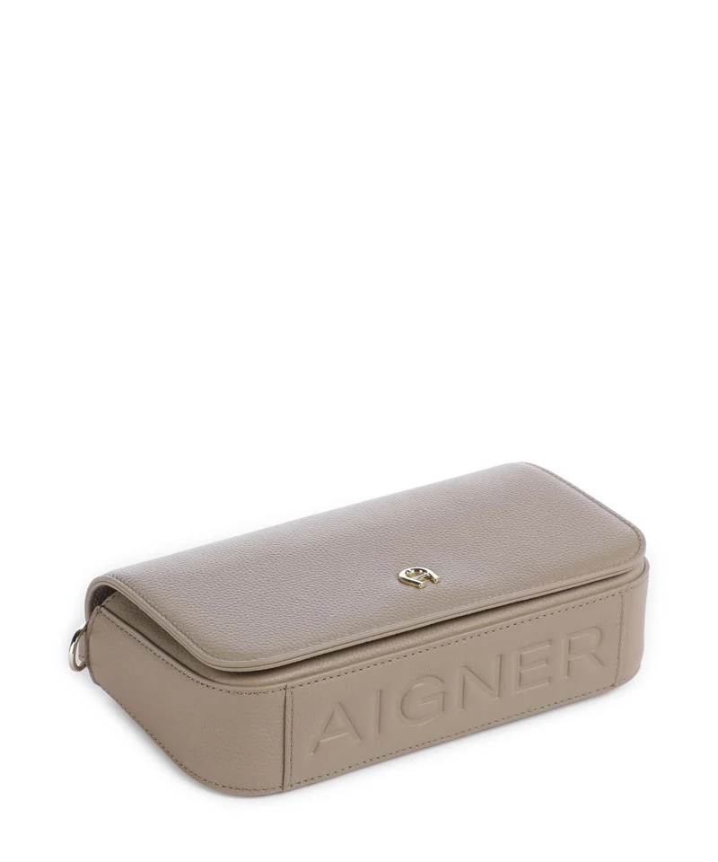 Aigner Zita S Bandolera taupe