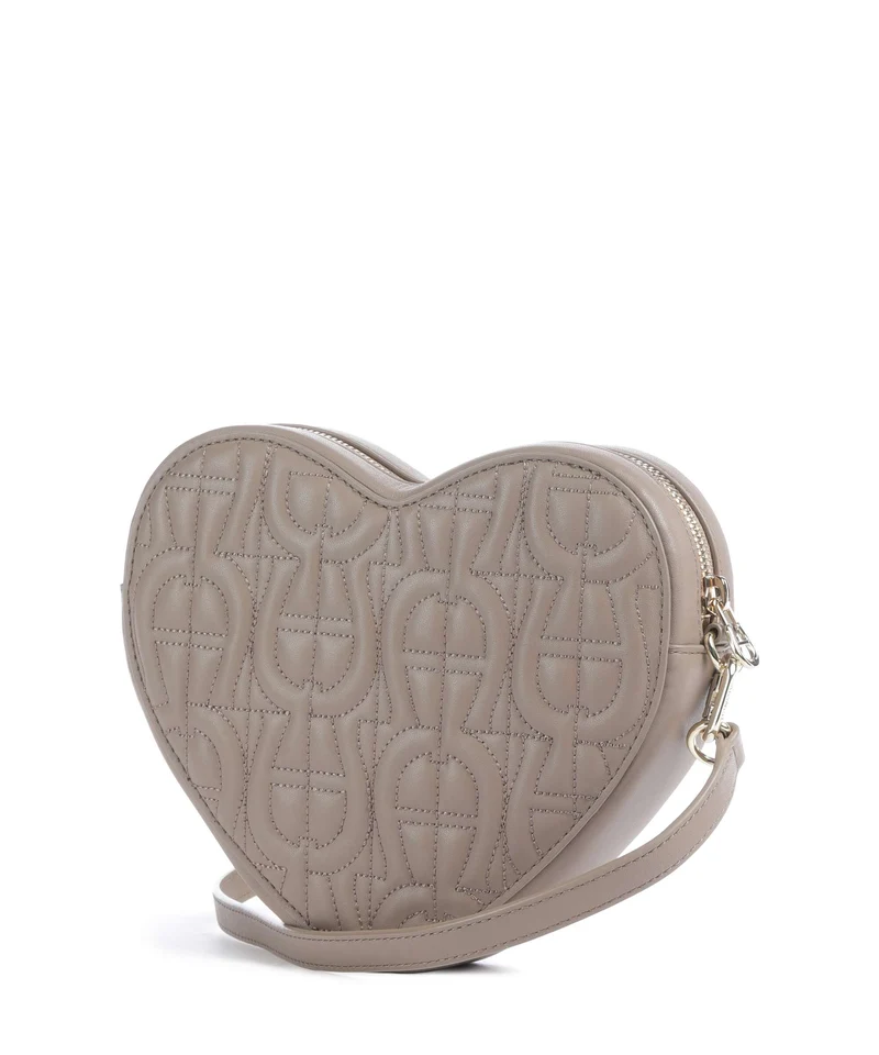 Aigner Fashion Bandolera taupe