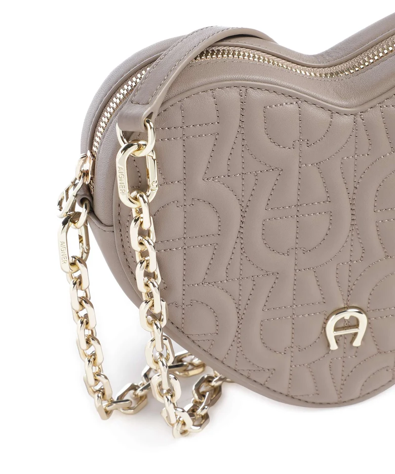 Aigner Fashion Bandolera taupe