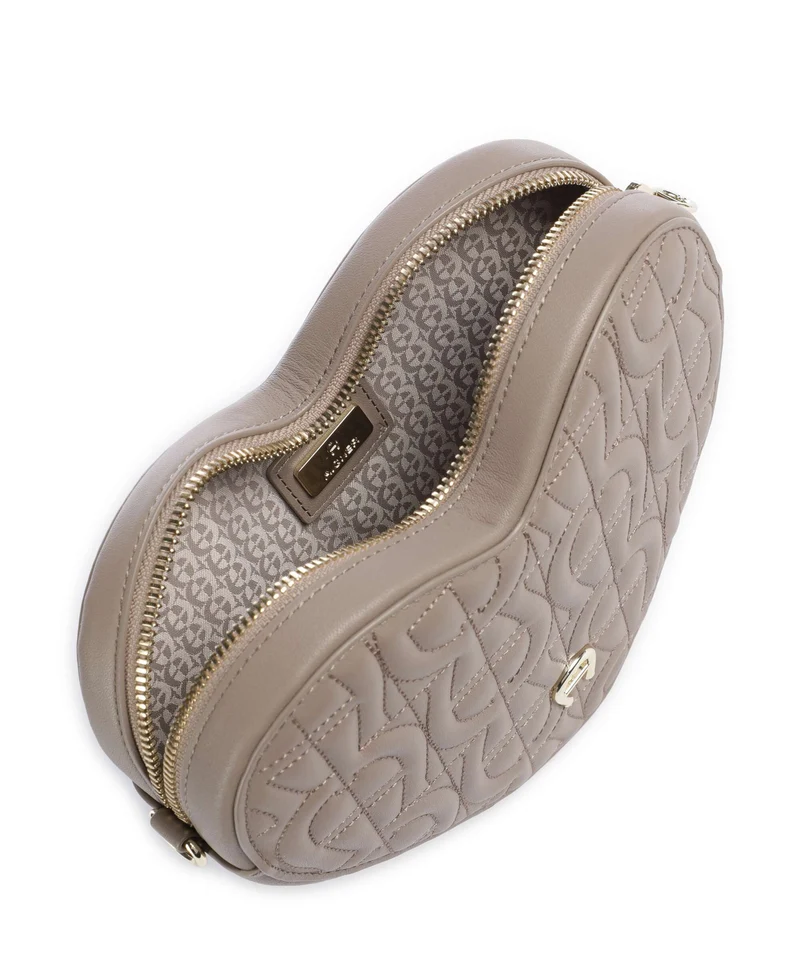Aigner Fashion Bandolera taupe