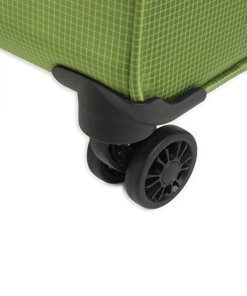 Travelite Corsiica Maleta con 4 ruedas fresh green