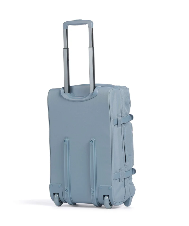 Eastpak Transit'R Plus S Bolso de viaje con ruedas monotone blue