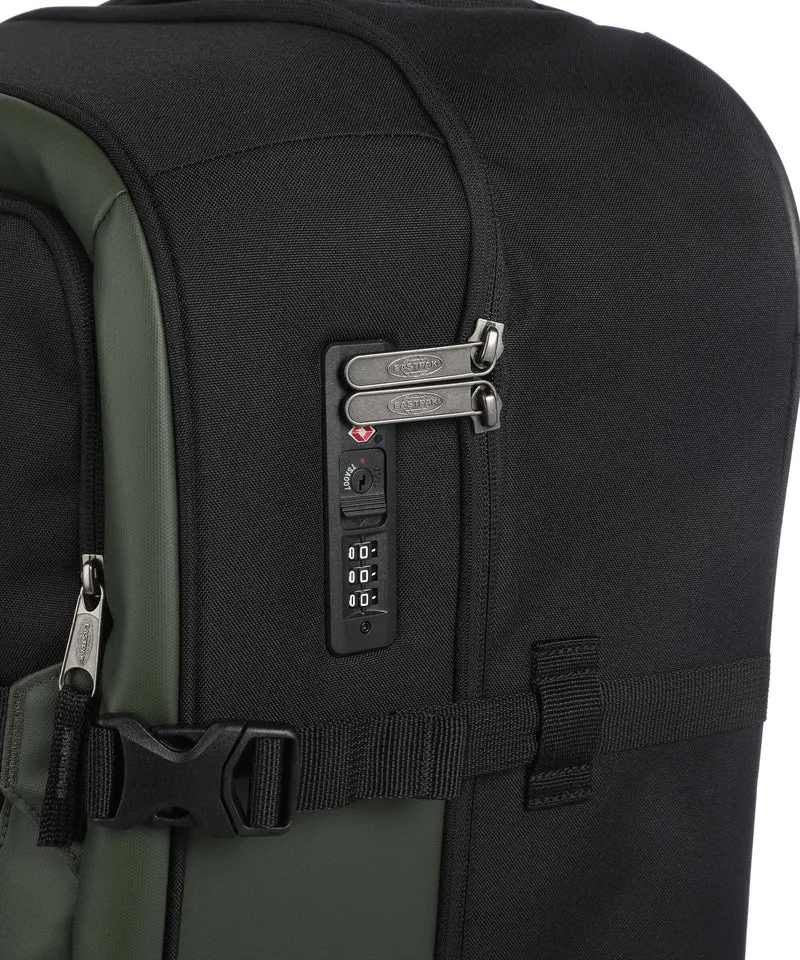 Eastpak Transit'R Pro M Bolso de viaje con ruedas khaki/pro coated