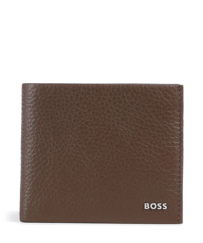 BOSS Crosstown Monedero medium brown