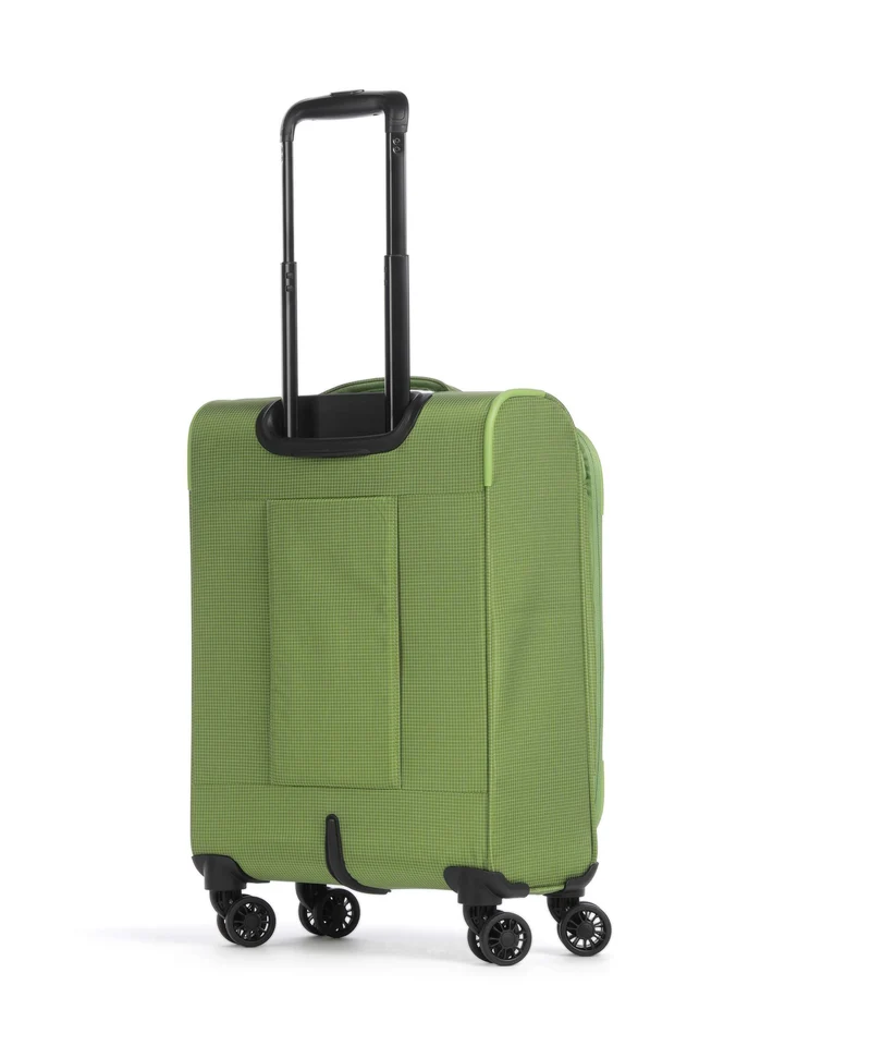 Travelite Corsiica Maleta con 4 ruedas fresh green