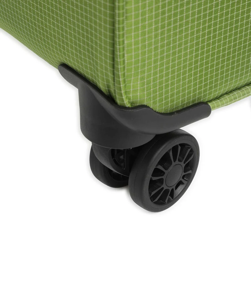 Travelite Corsiica Maleta con 4 ruedas fresh green