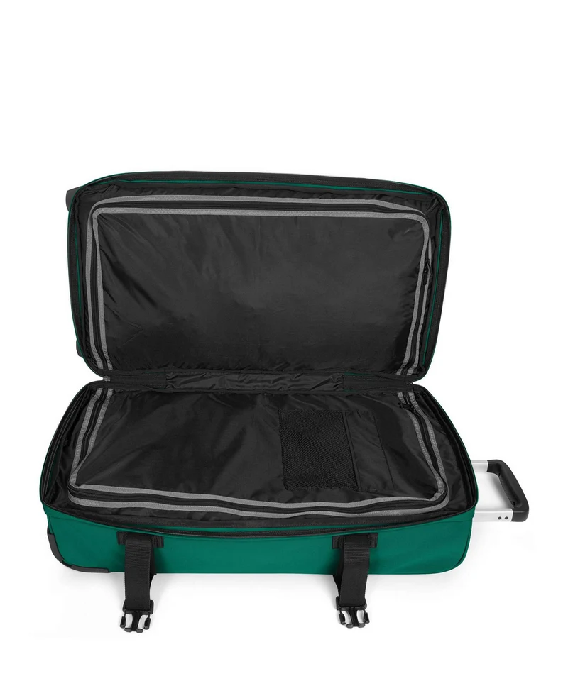 Eastpak Tarp Transit'R L Bolso de viaje con ruedas pineneedle green