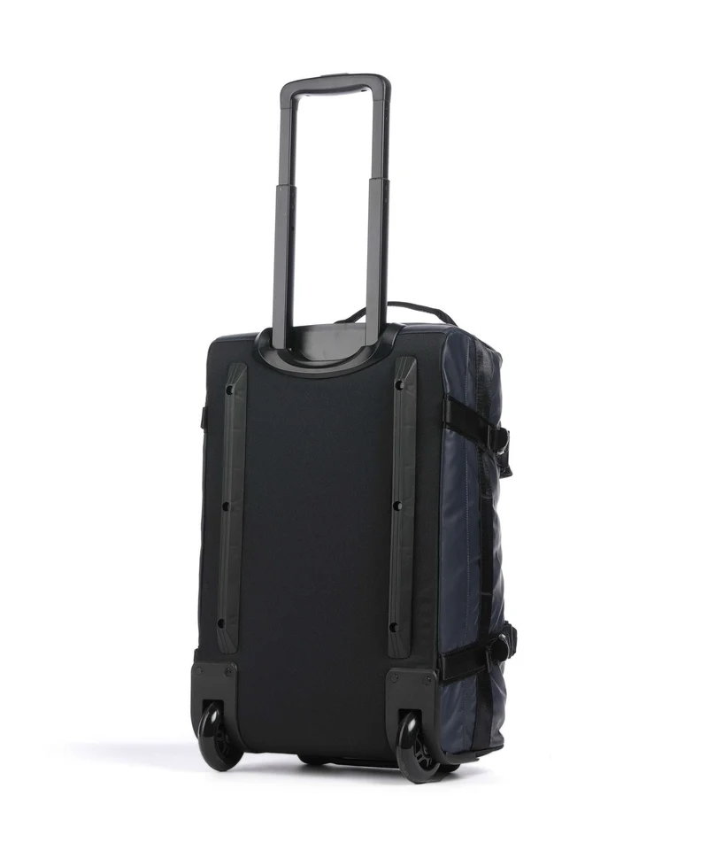 Eastpak Duffel Pack S Bolso de viaje con ruedas tarp navy