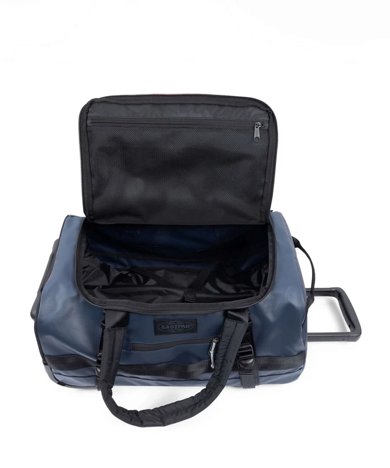 Eastpak Duffel Pack S Bolso de viaje con ruedas tarp navy