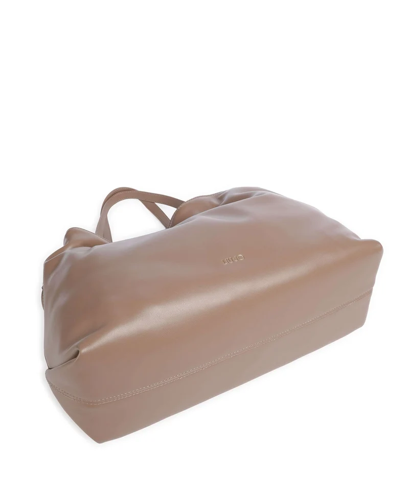 Liu Jo Riccy L Bucket bolso de mano mocha