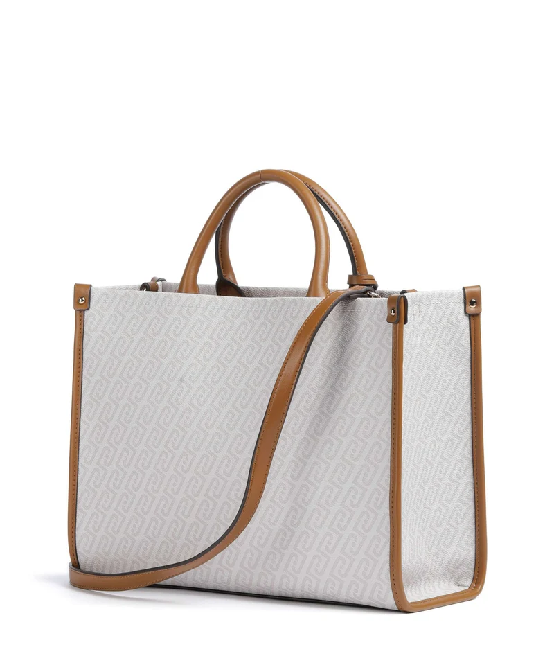 Liu Jo Ridhi M Bolso de mano naturale/sequoia