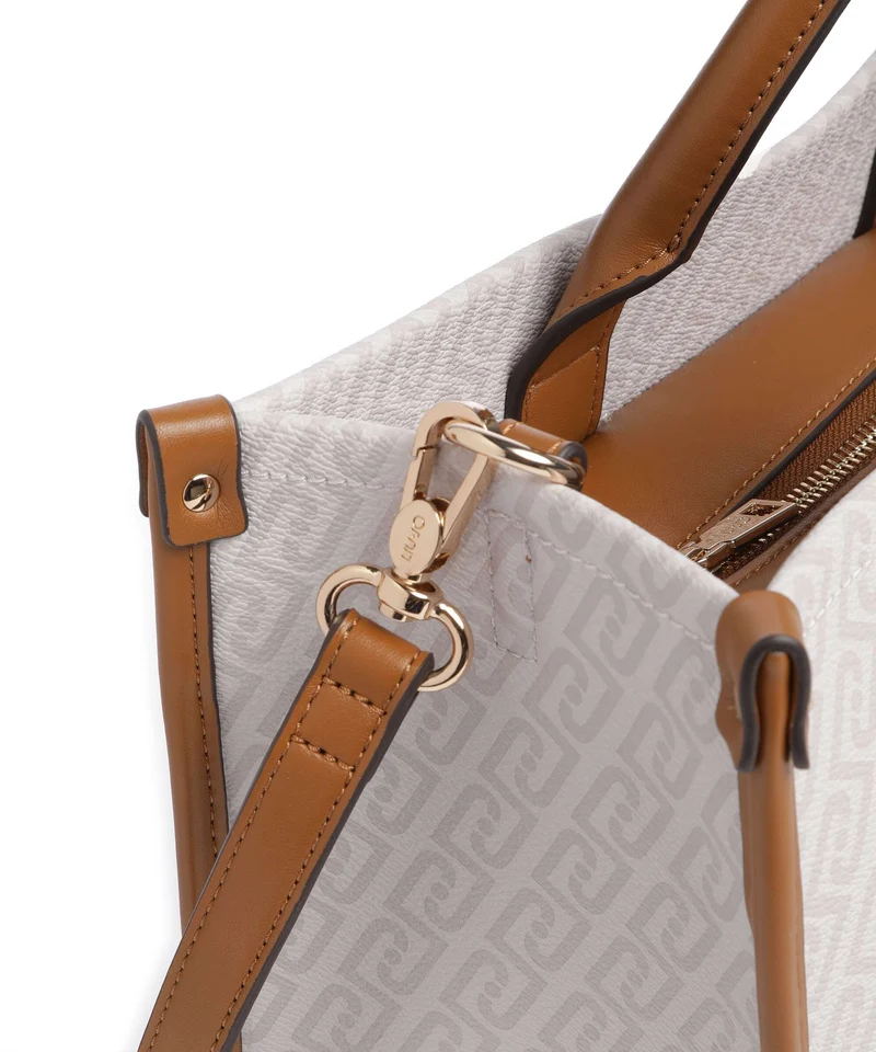 Liu Jo Ridhi M Bolso de mano naturale/sequoia
