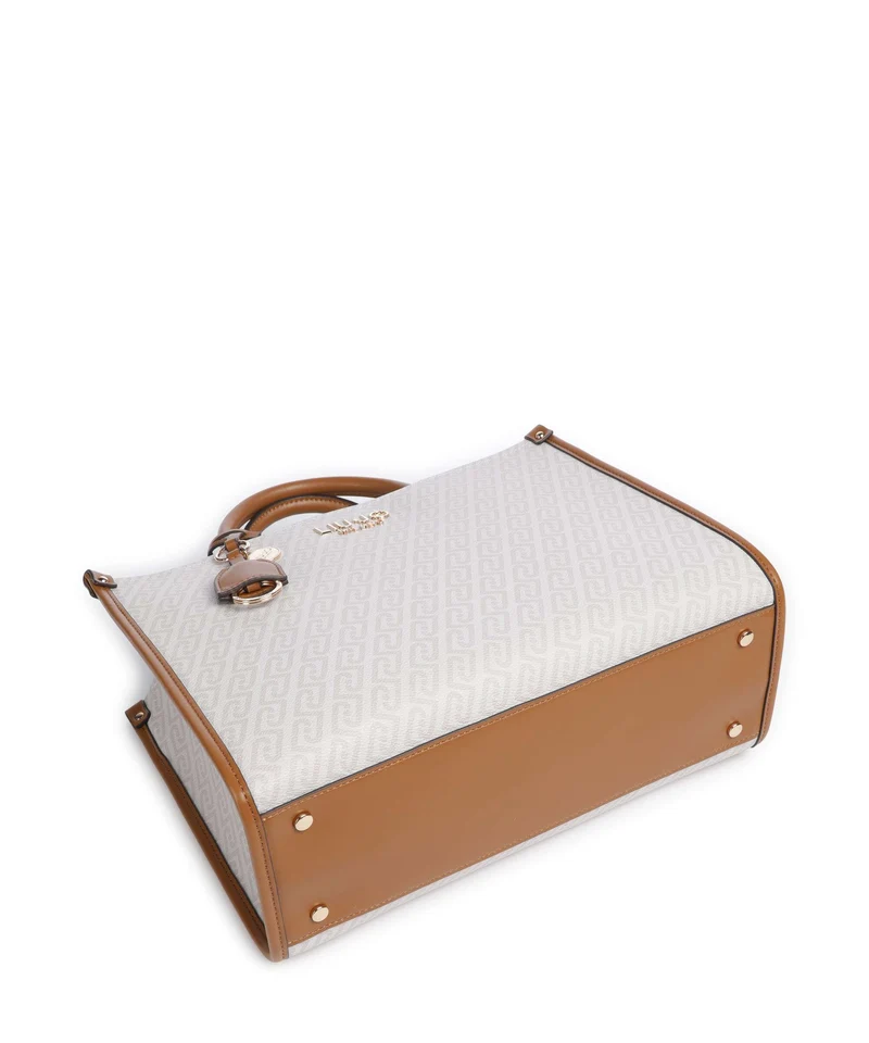 Liu Jo Ridhi M Bolso de mano naturale/sequoia