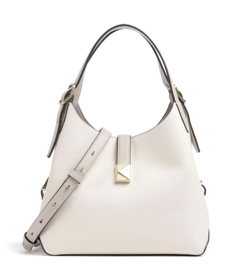Kate Spade New York Deco Bolso de hobo cashew milk multi
