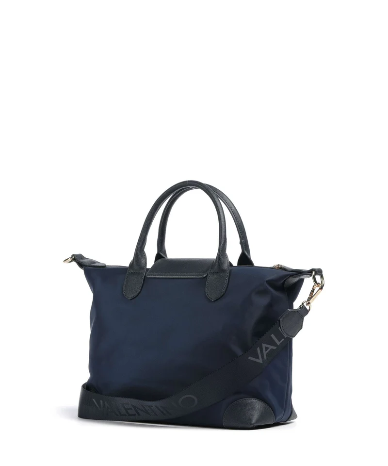 Valentino Bags Jenny Re Bolso de mano blu